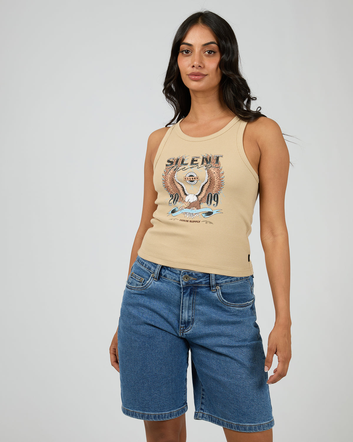 Chariot Tank Oatmeal