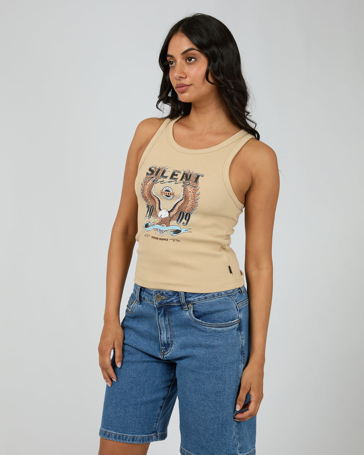 Chariot Tank Oatmeal