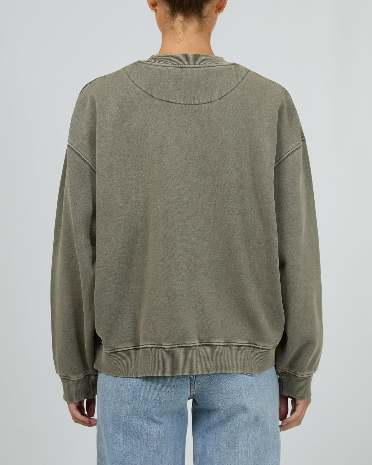 Vintage Crew Coal