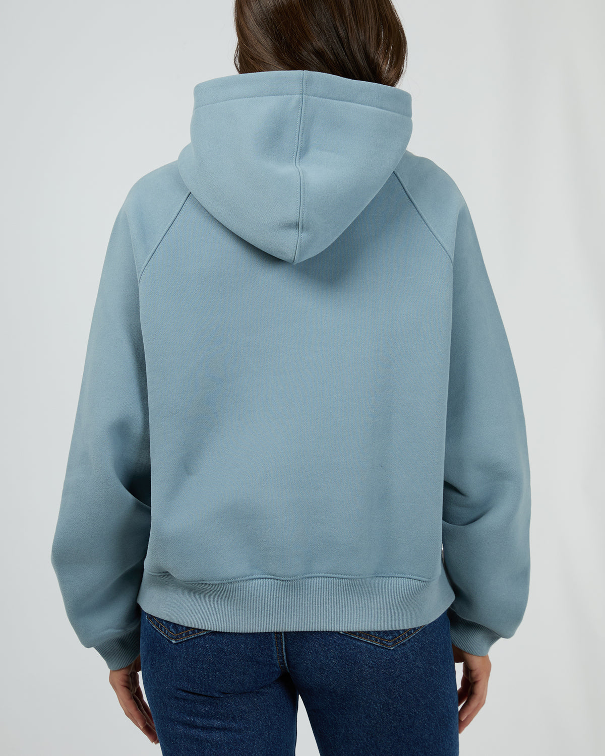 Roads Hoodie Slate