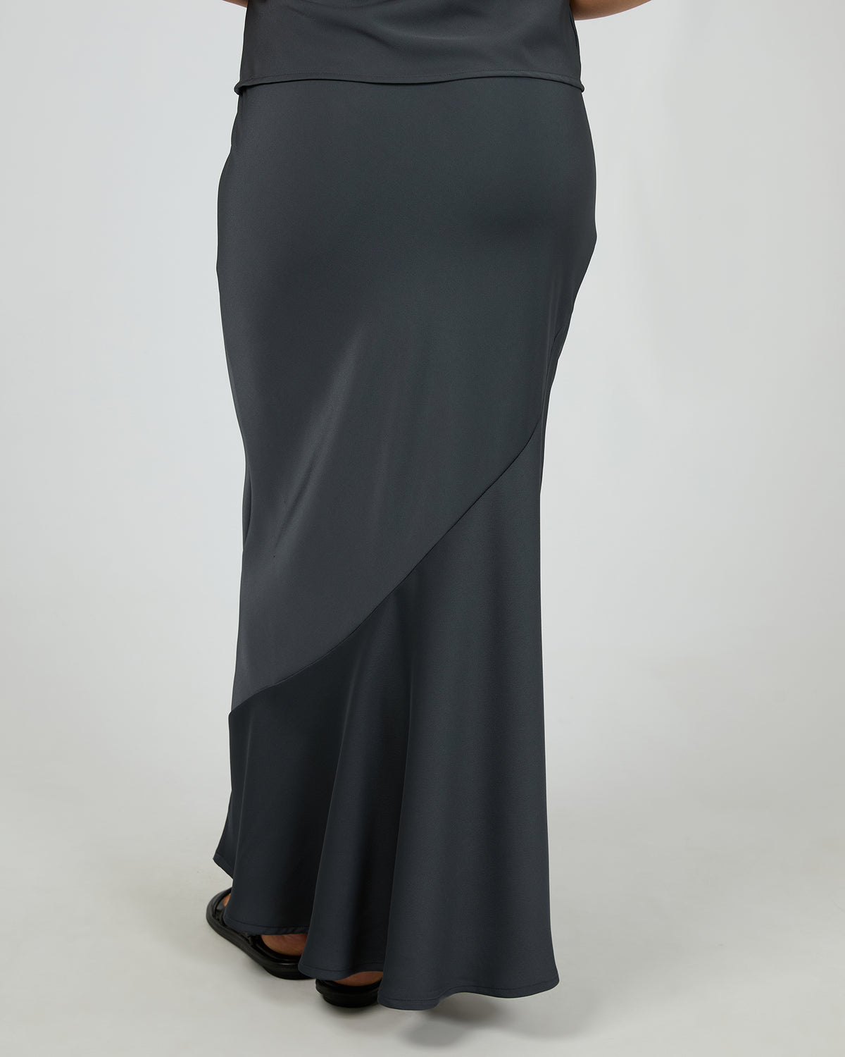 Carter Maxi Skirt Ink