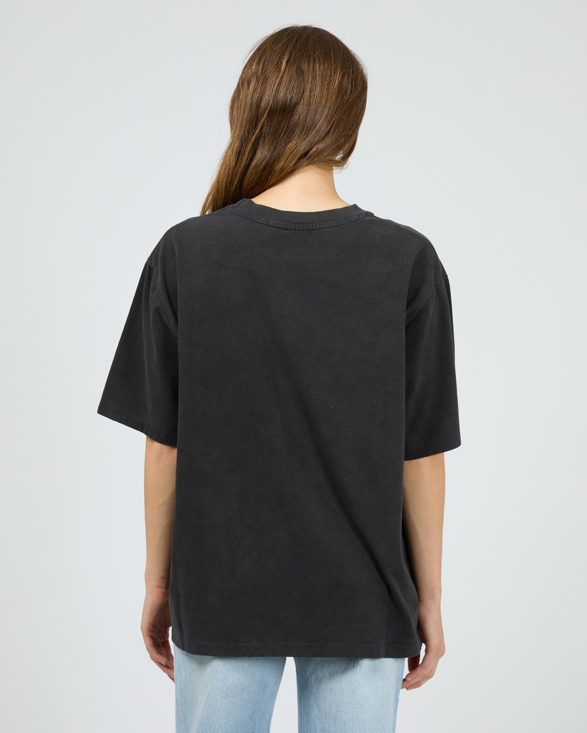 Supply Tee Washed Black