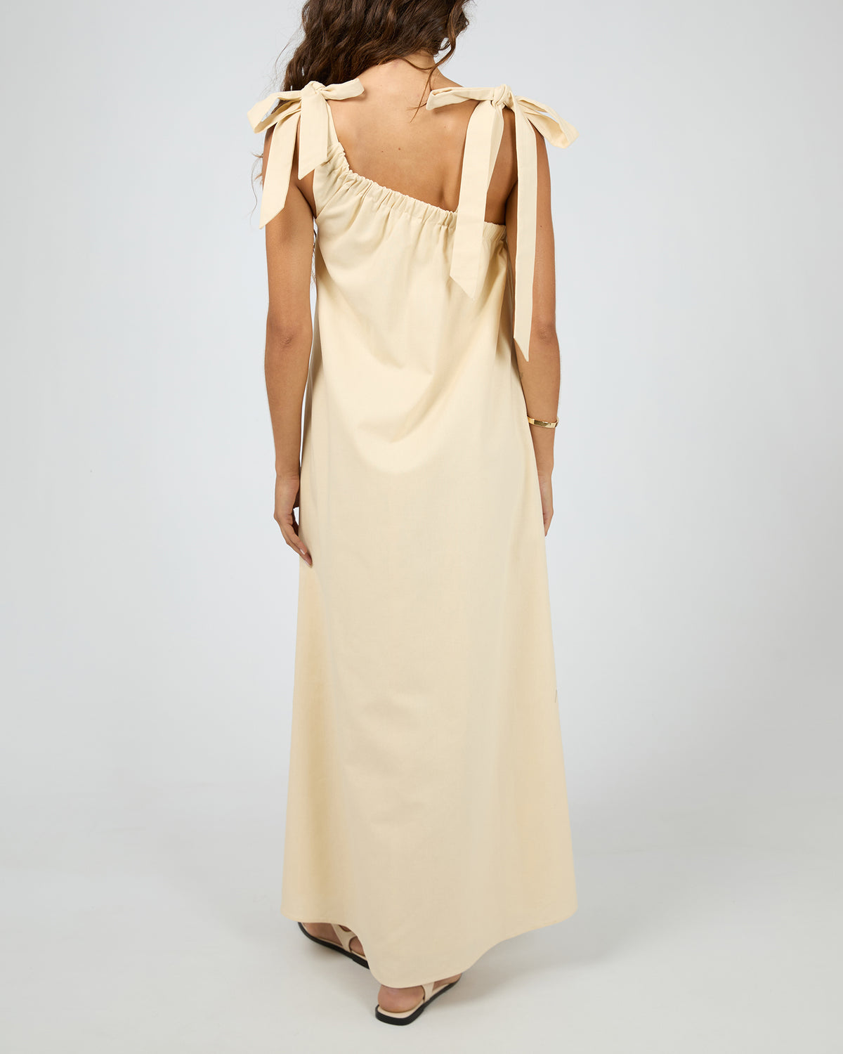 Lily Maxi Dress Butter
