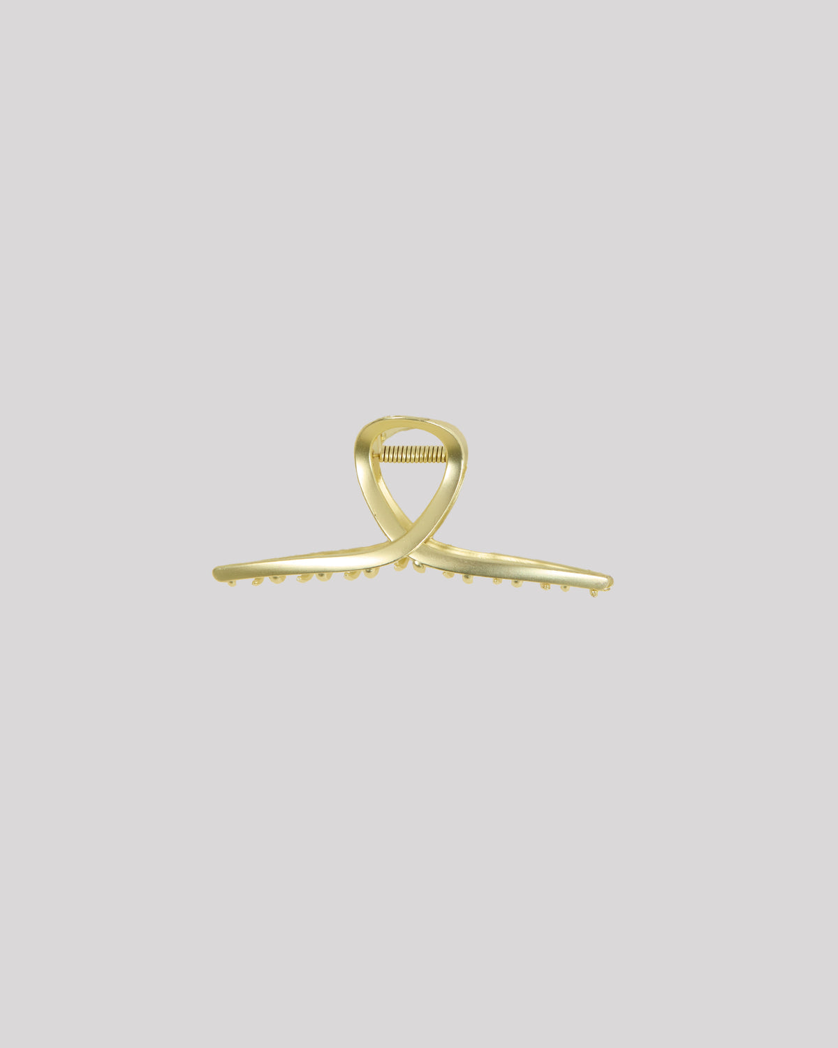 Olina Hair Clip Gold