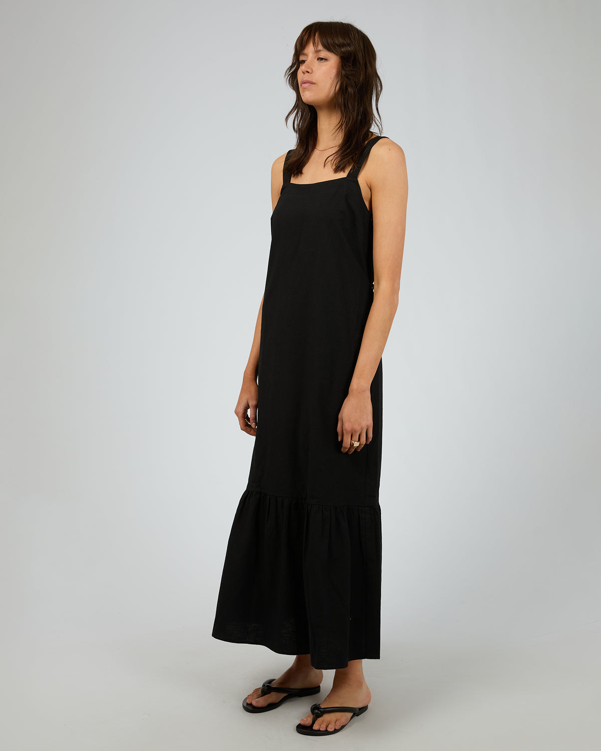 Willa Maxi Dress Black