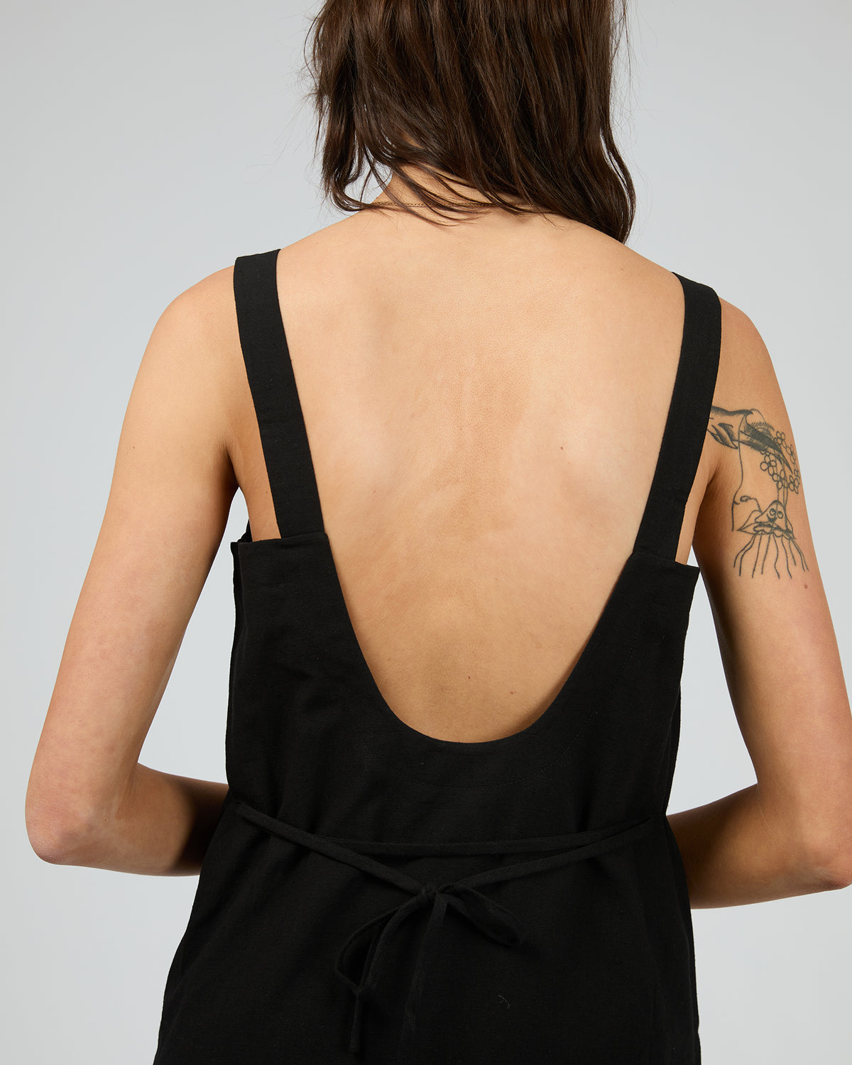 Willa Maxi Dress Black