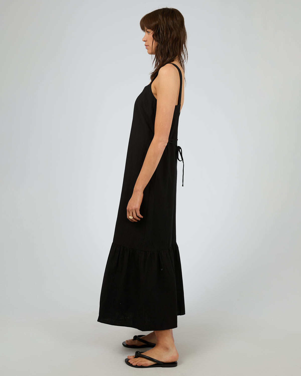 Willa Maxi Dress Black