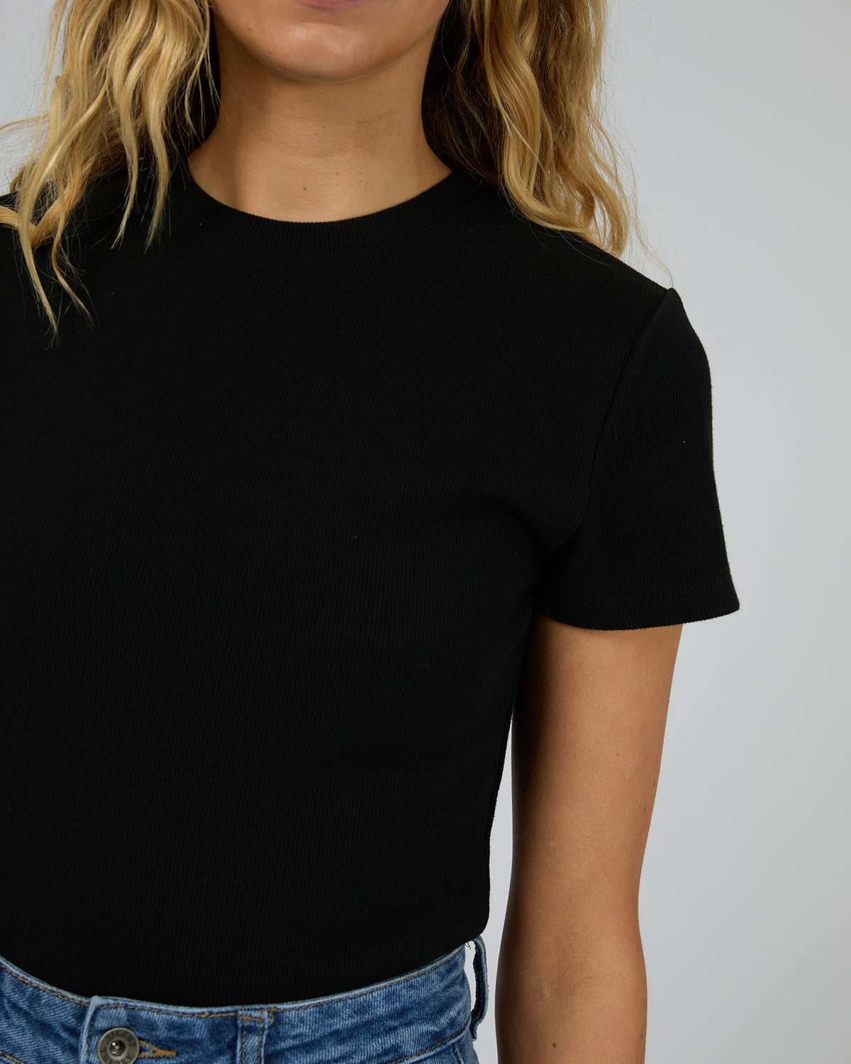 Bella Tee Black