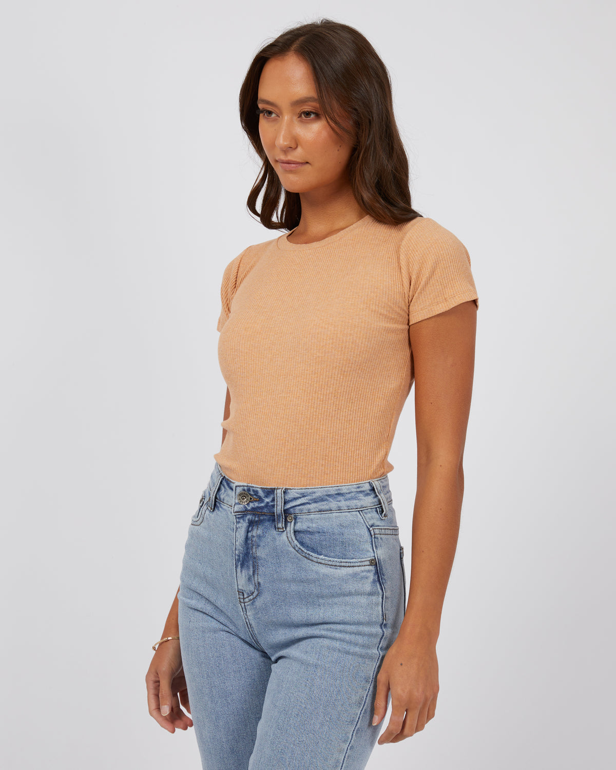 Bella Tee Peach