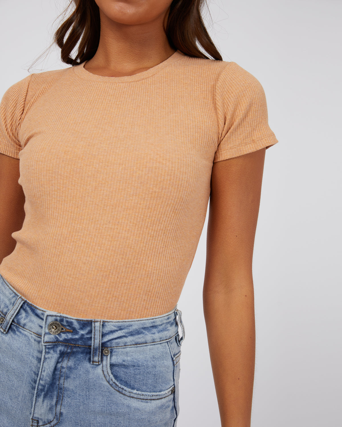 Bella Tee Peach