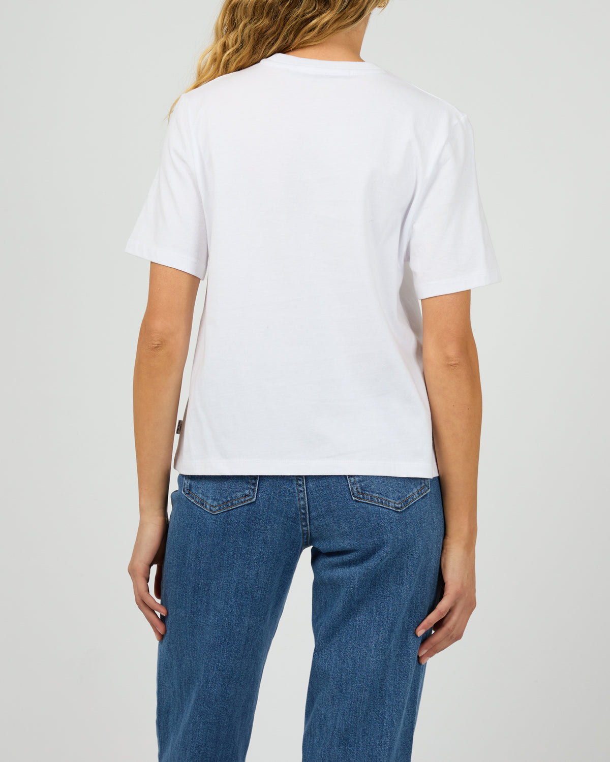 Go To Tee White