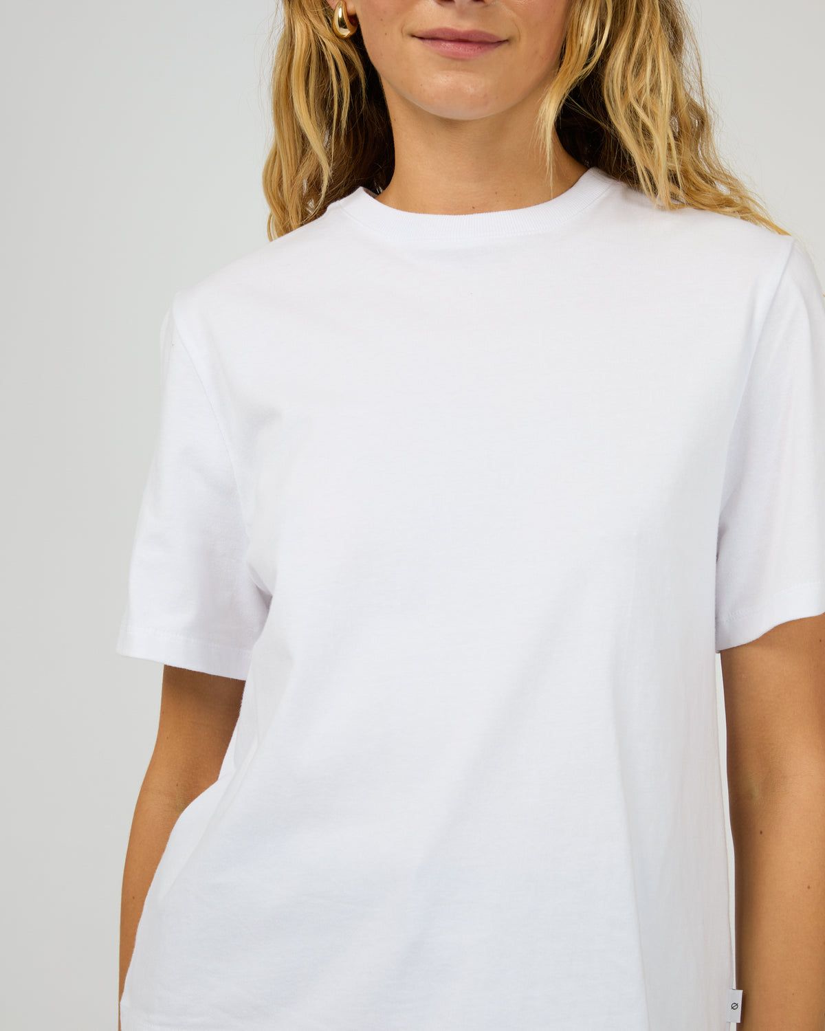 Go To Tee White