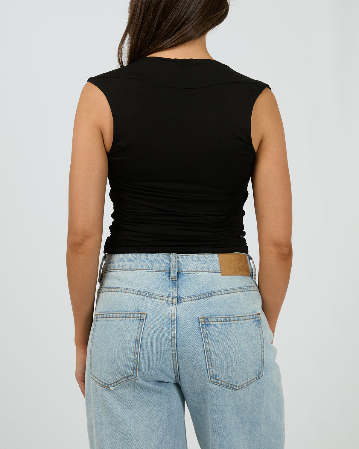 Peyton Top Black