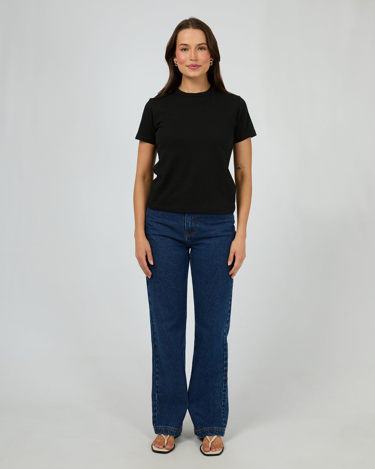 Regular Tee Black