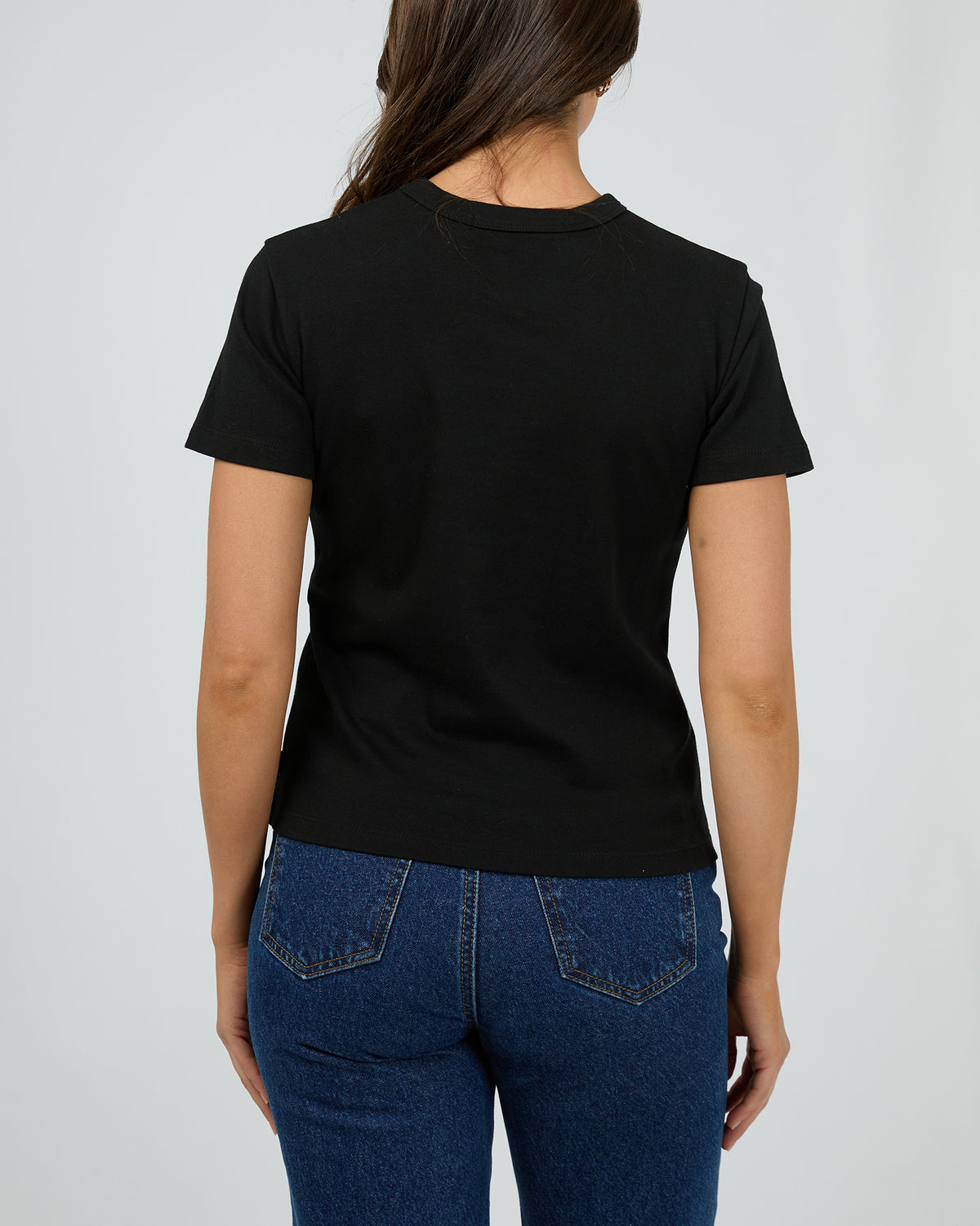 Regular Tee Black