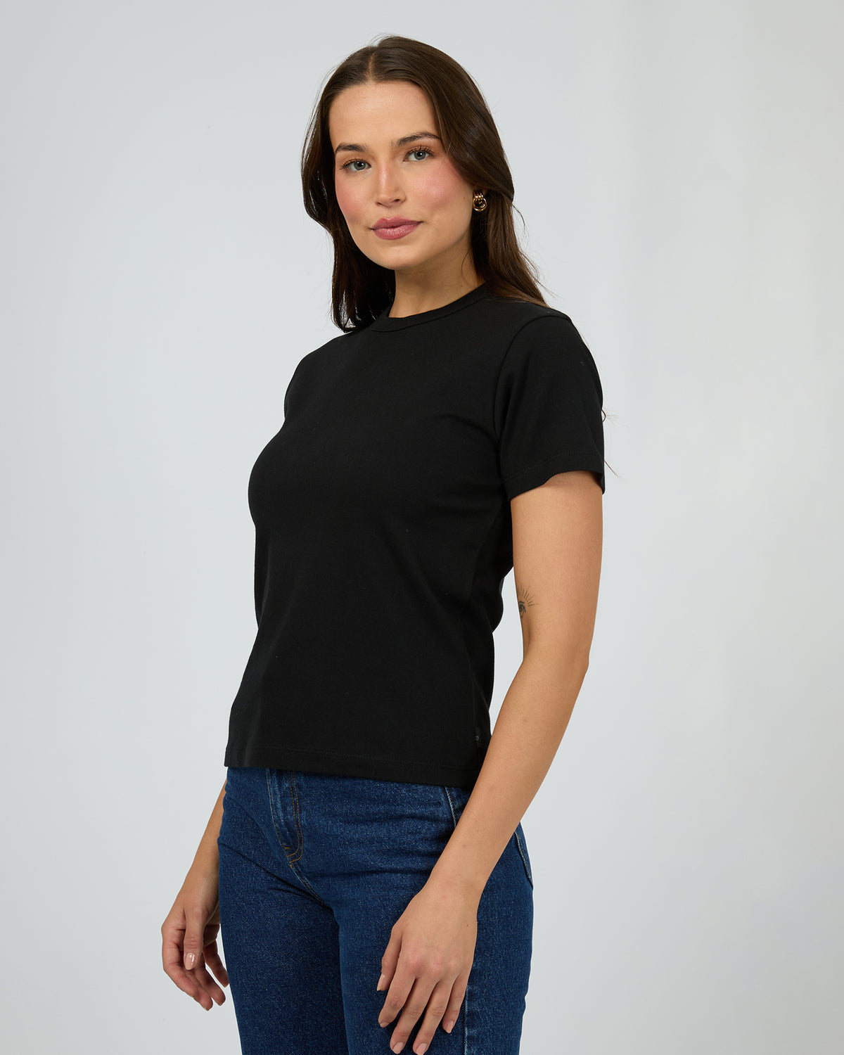 Regular Tee Black