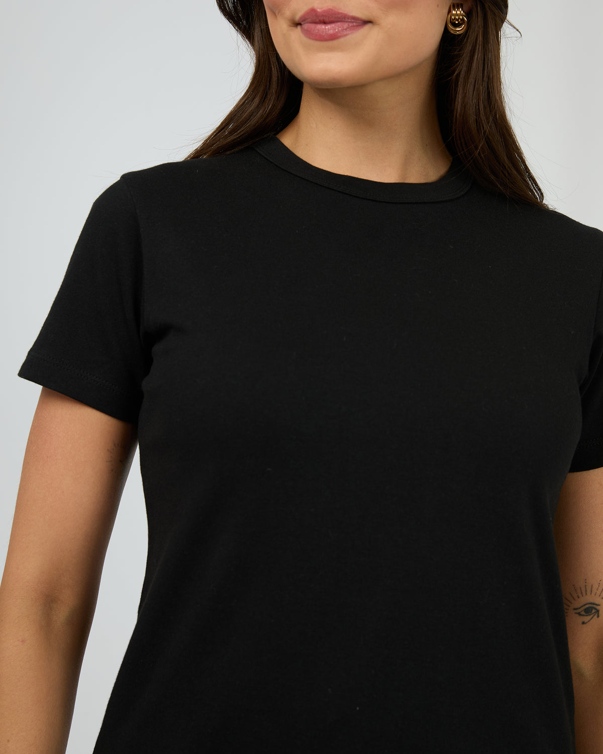 Regular Tee Black