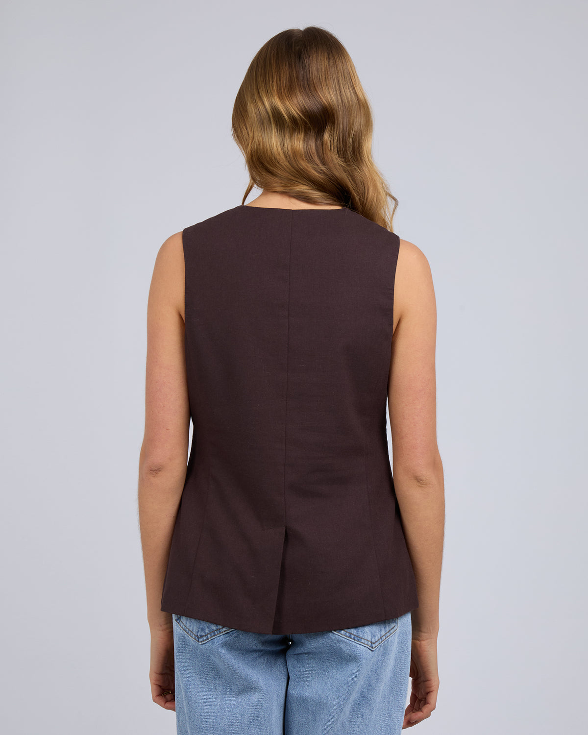 Tallow Vest Chocolate