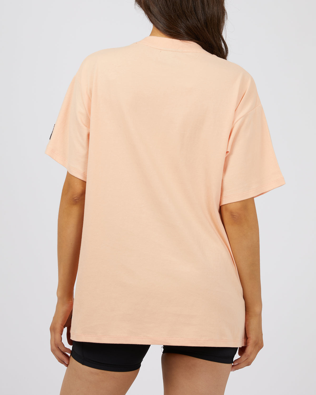 Base Active Tee Peach