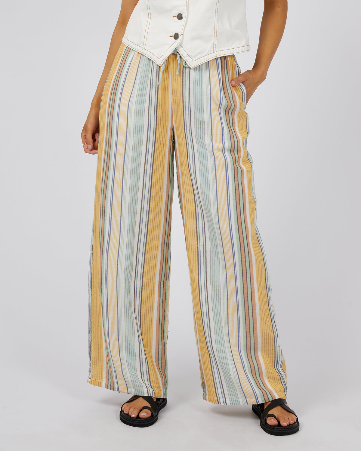 Cindy Pant Green