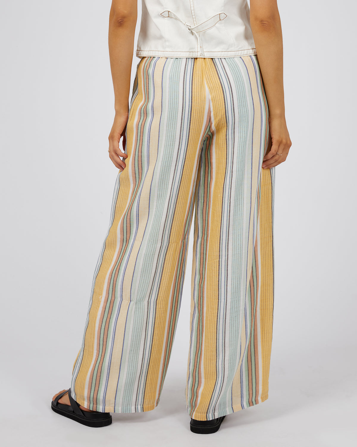 Cindy Pant Green