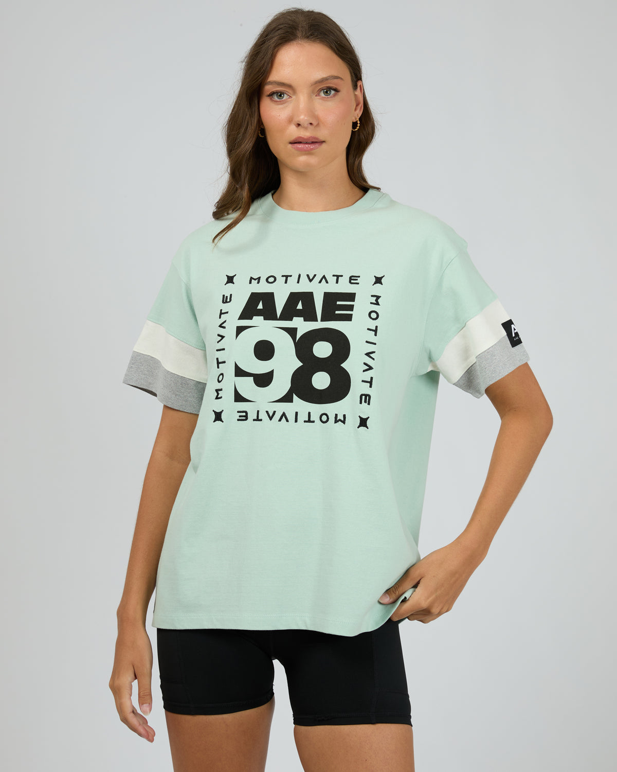 98 Oversized Tee Surf