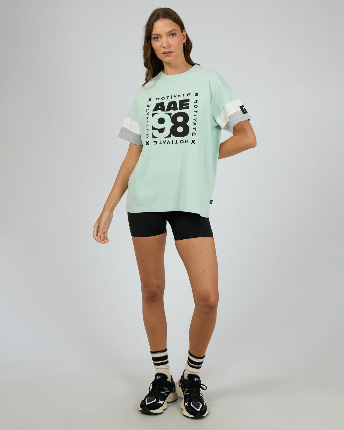 98 Oversized Tee Surf