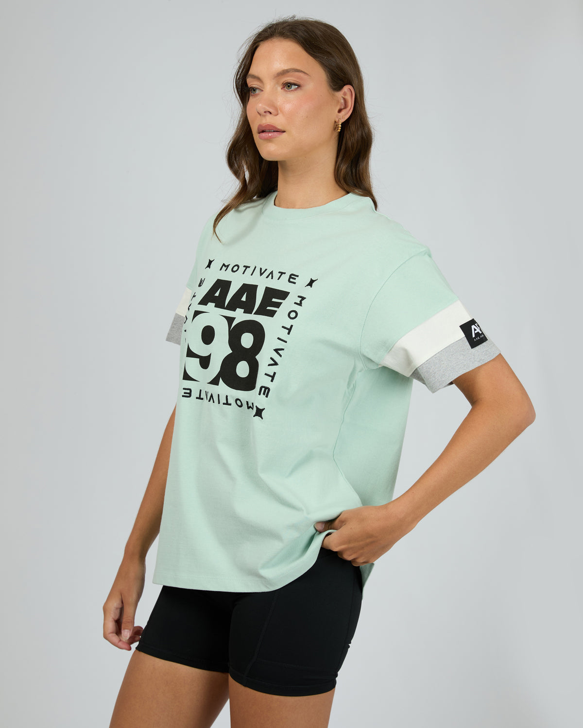 98 Oversized Tee Surf