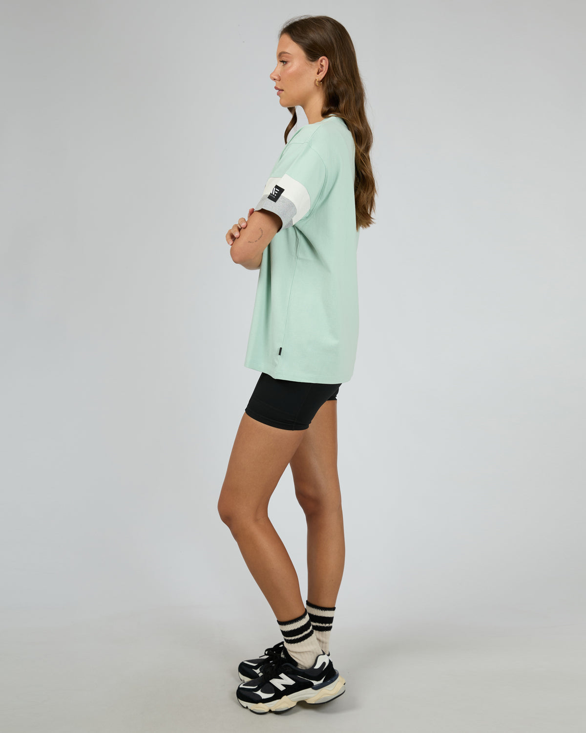 98 Oversized Tee Surf