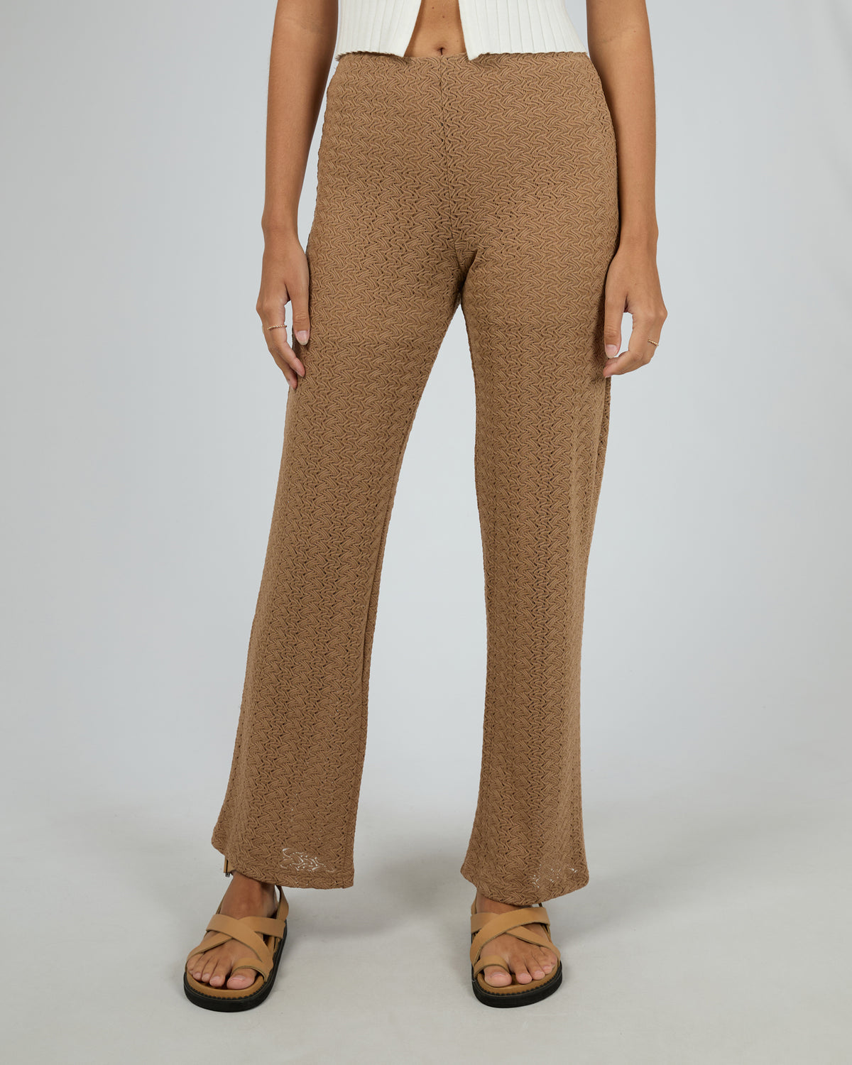 Tilda Pant Fawn