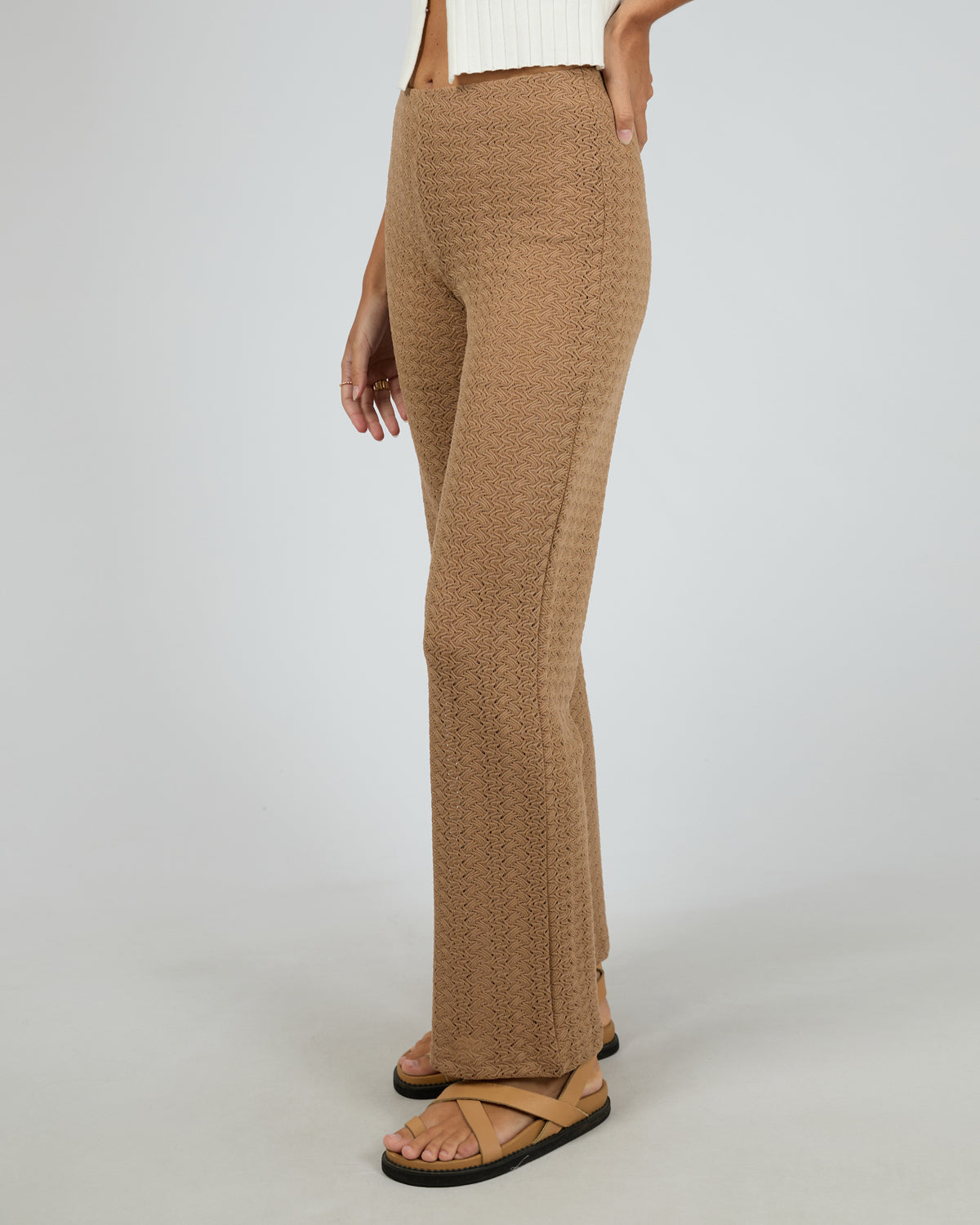 Tilda Pant Fawn