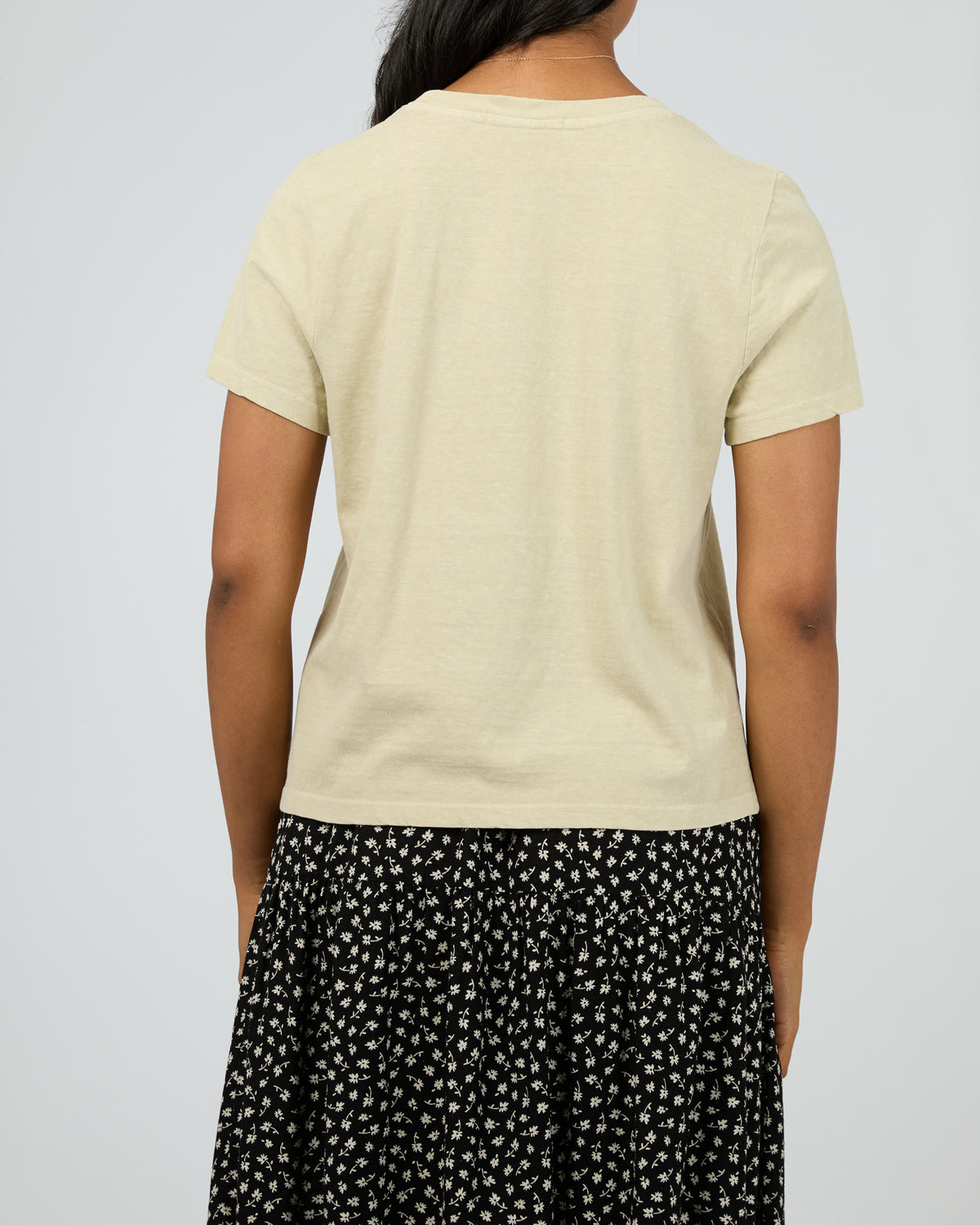 Stars &amp; Skies Daily Tee Vanilla