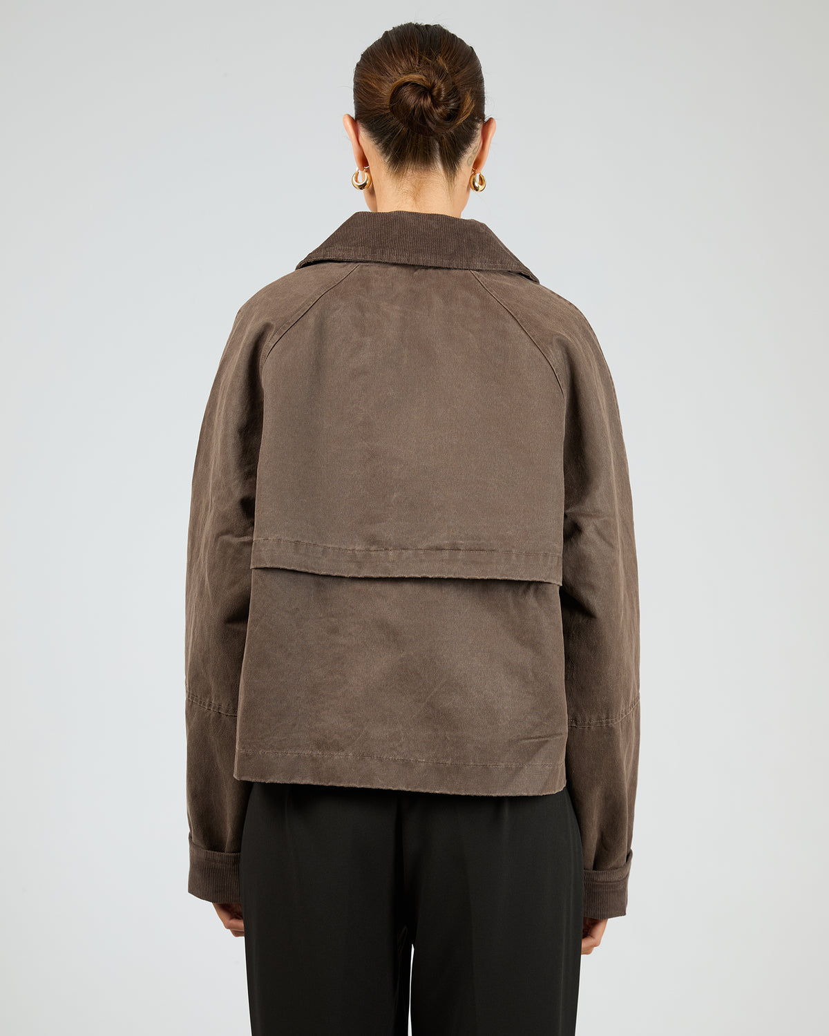 Chicago Jacket Coffee