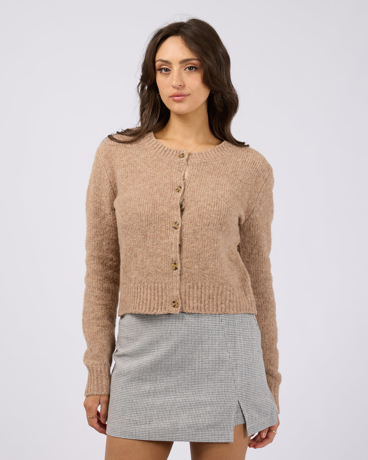 Claude Cardigan Oat