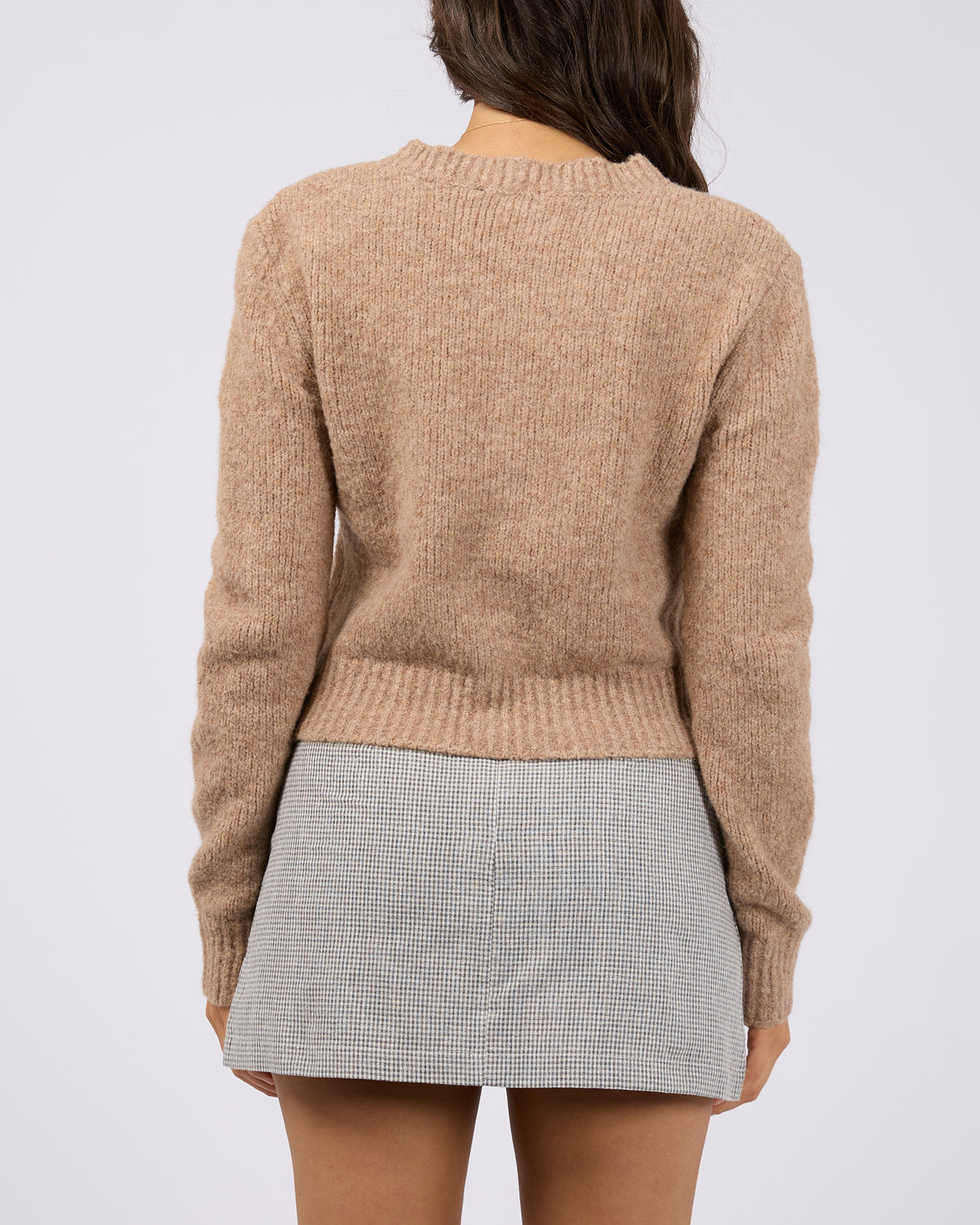 Claude Cardigan Oat