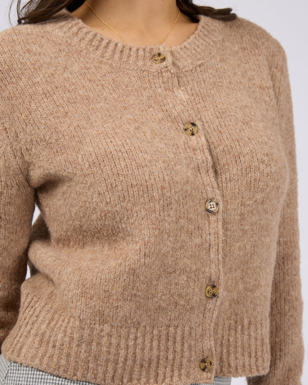 Claude Cardigan Oat