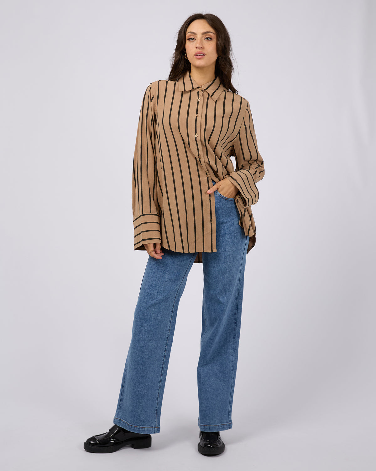 Marnie Shirt Brown
