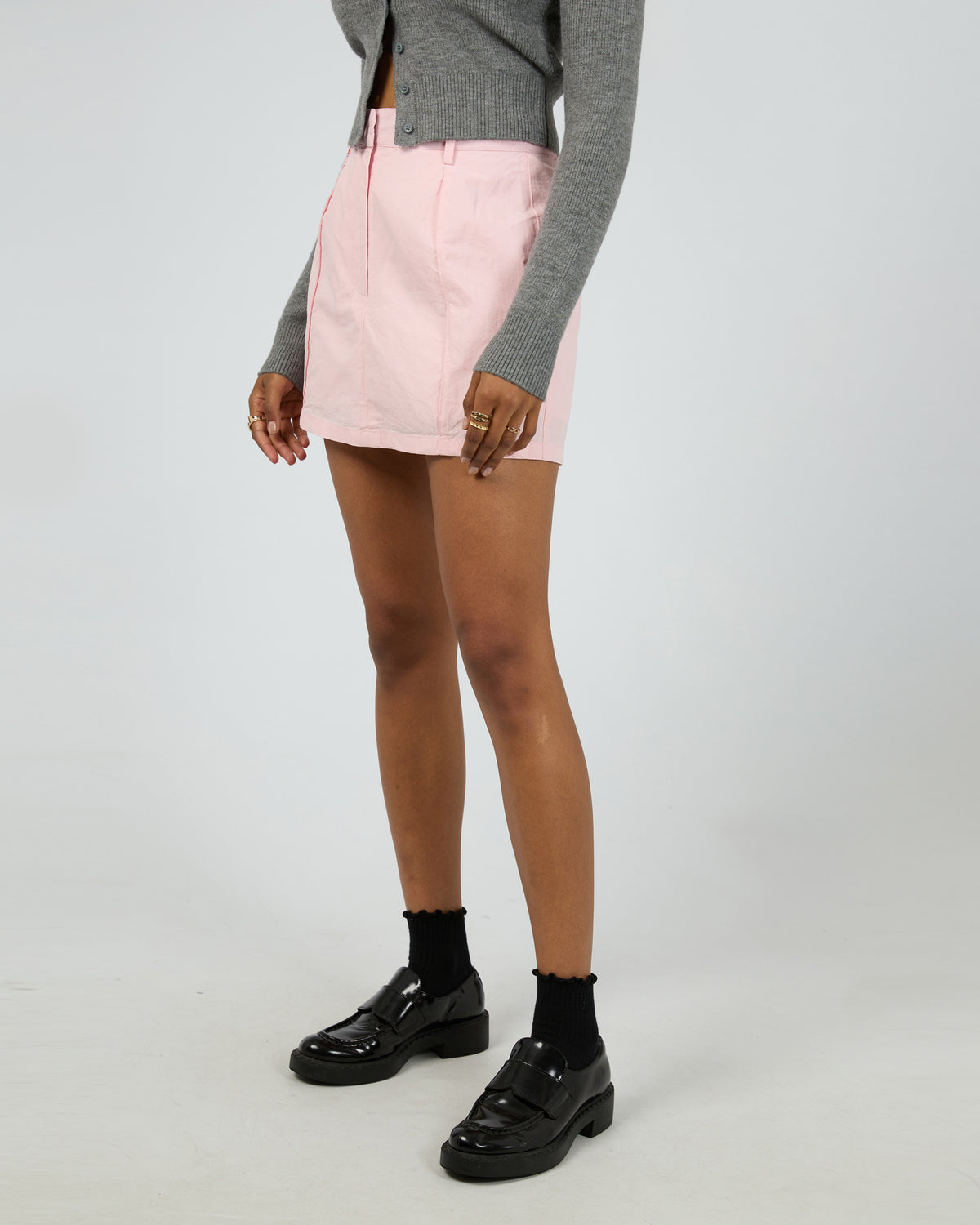 Bella Skort Pale Pink