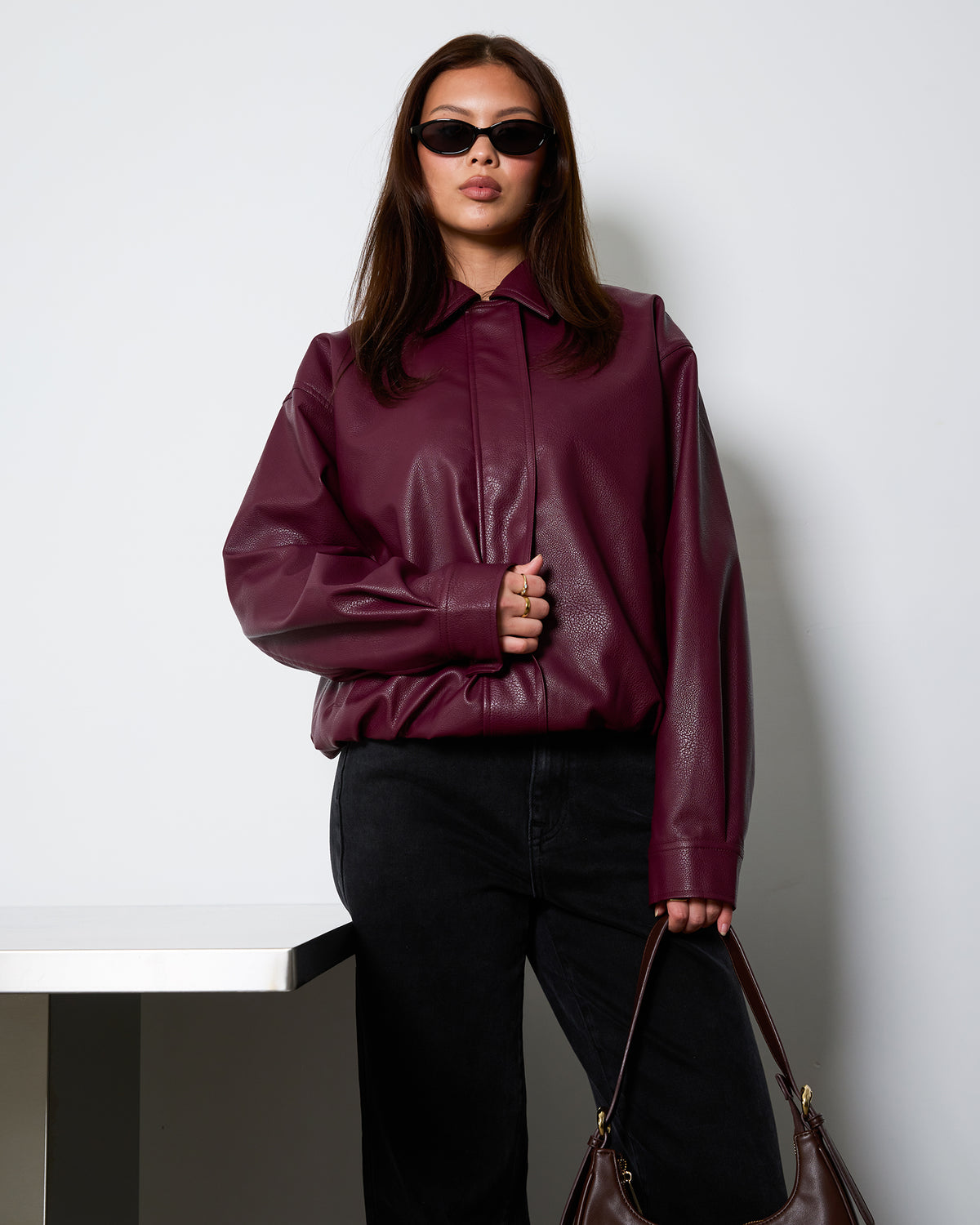 Nina Bomber Wine