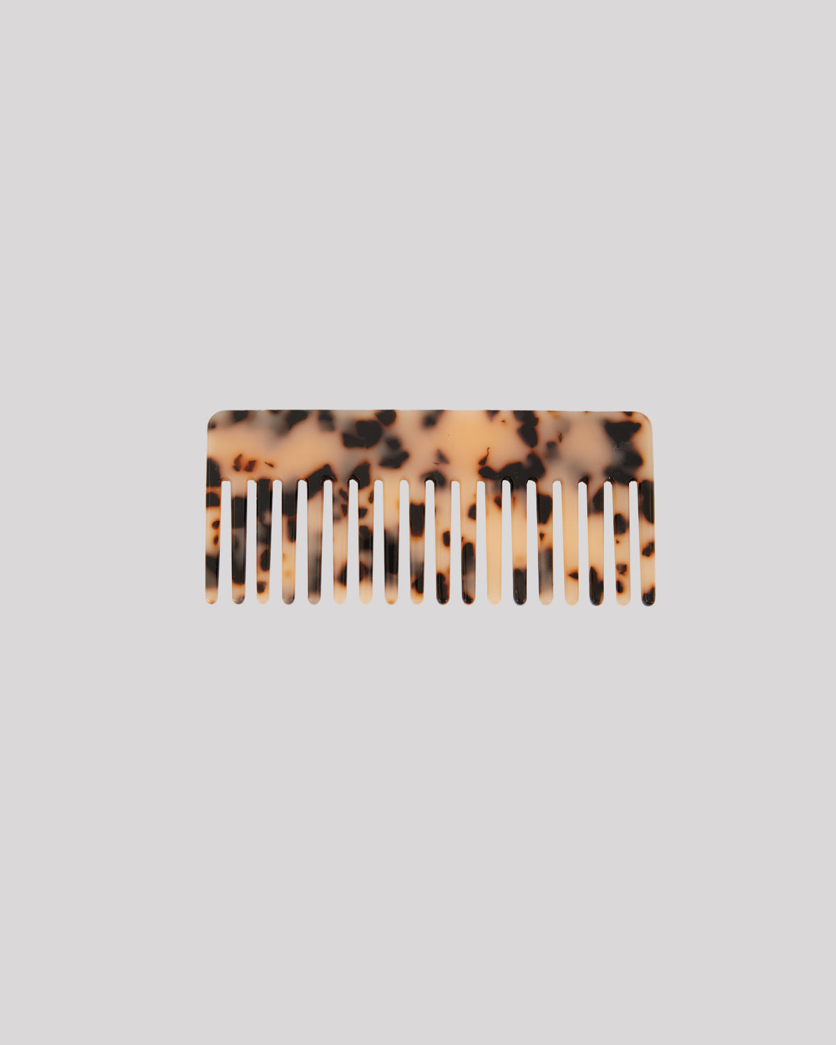 Holly Hair Comb Multicoloured