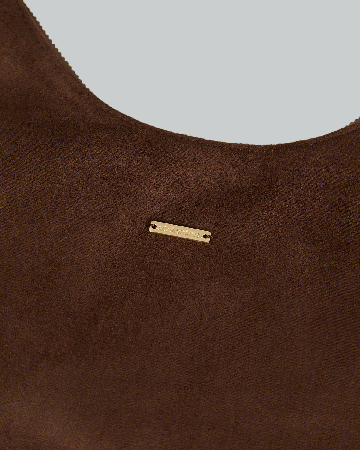 Benson Shoulder Bag Brown
