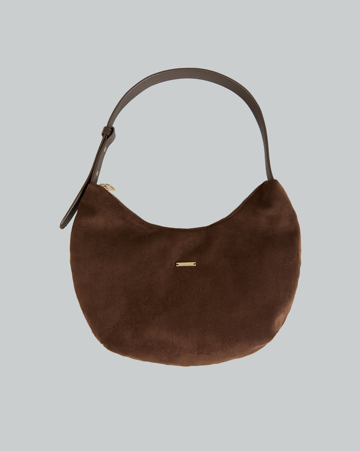 Benson Shoulder Bag Brown