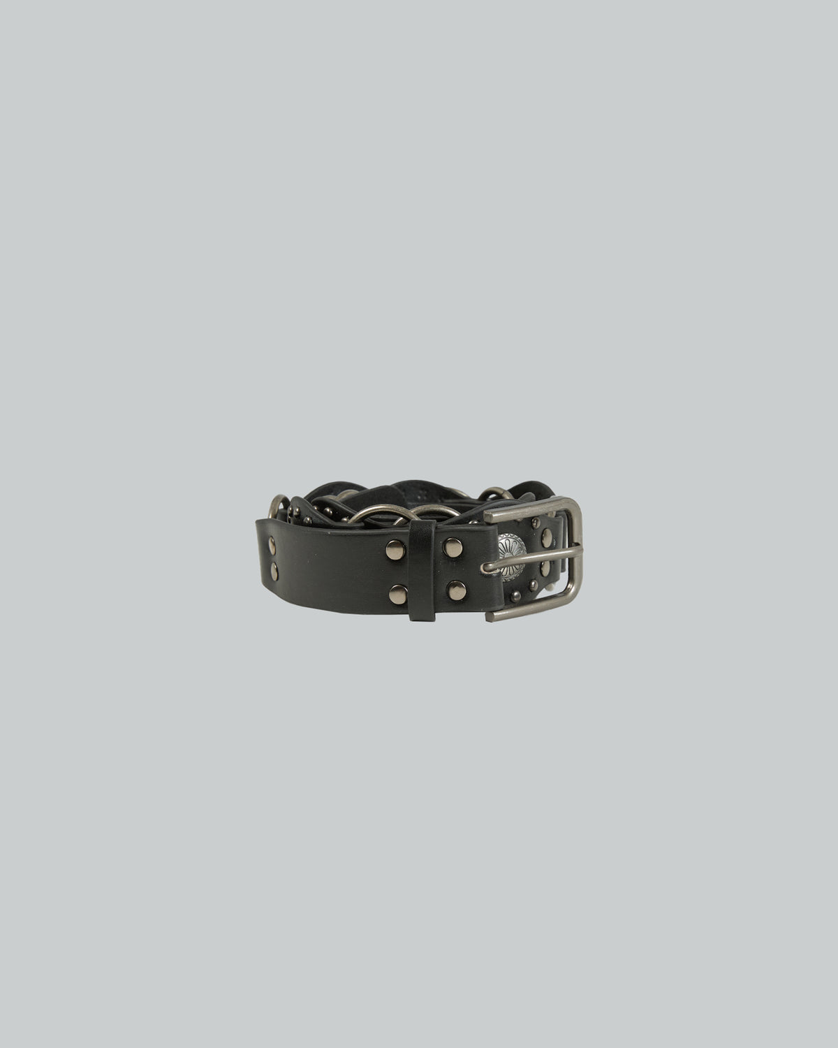 Louisa Hip Belt Black