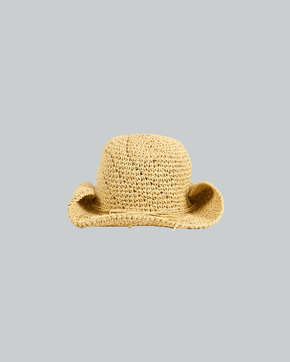 Rhodes Cowboy Hat Natural