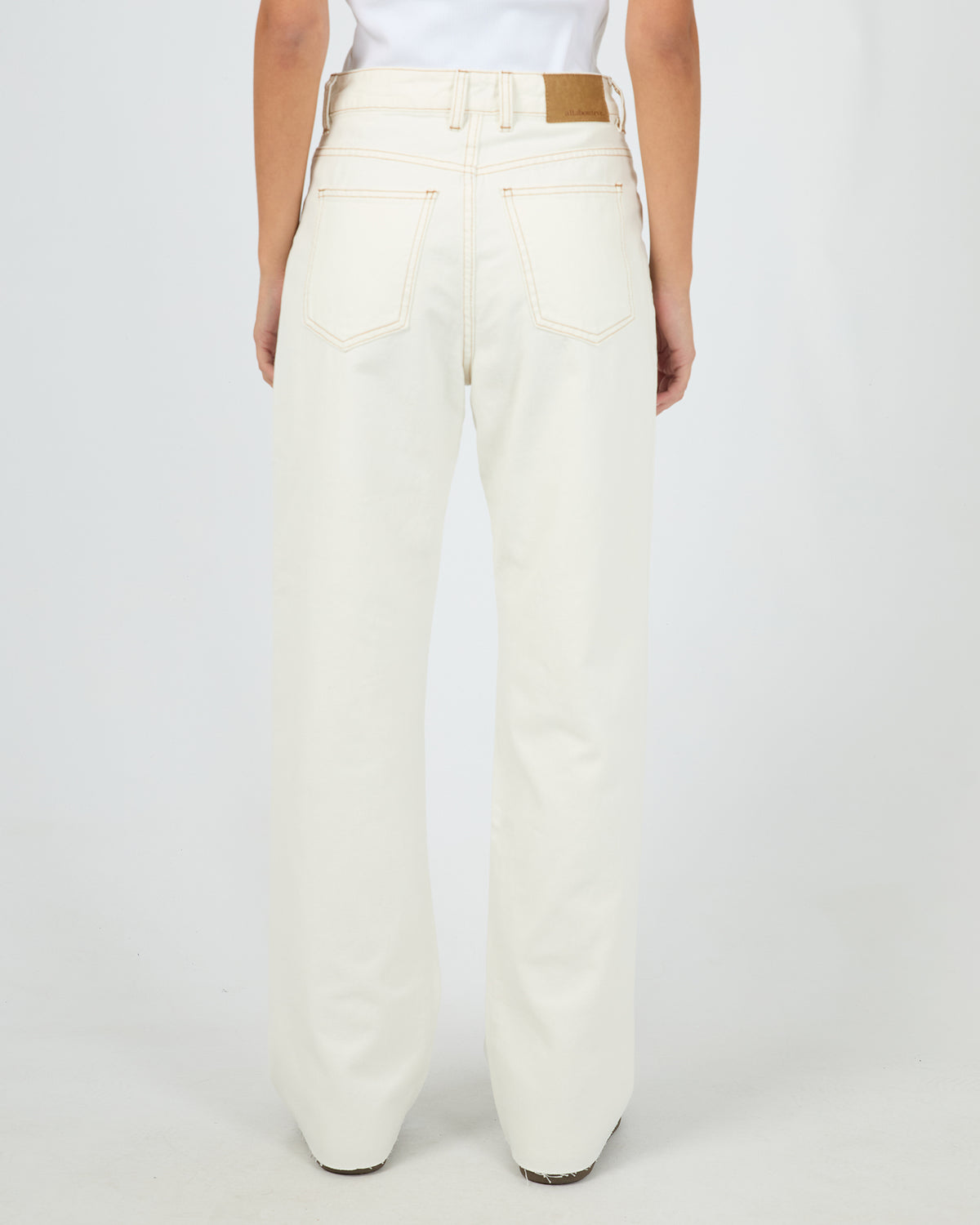 Becca Jean Vintage White