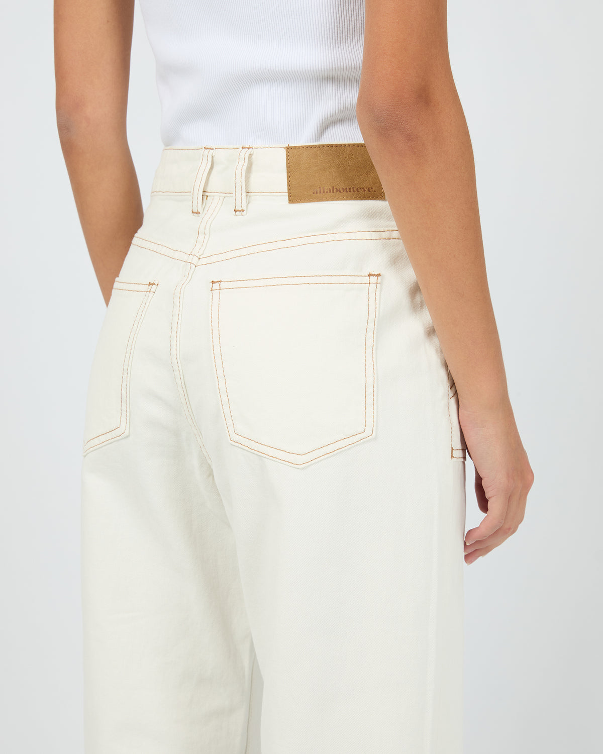 Becca Jean Vintage White