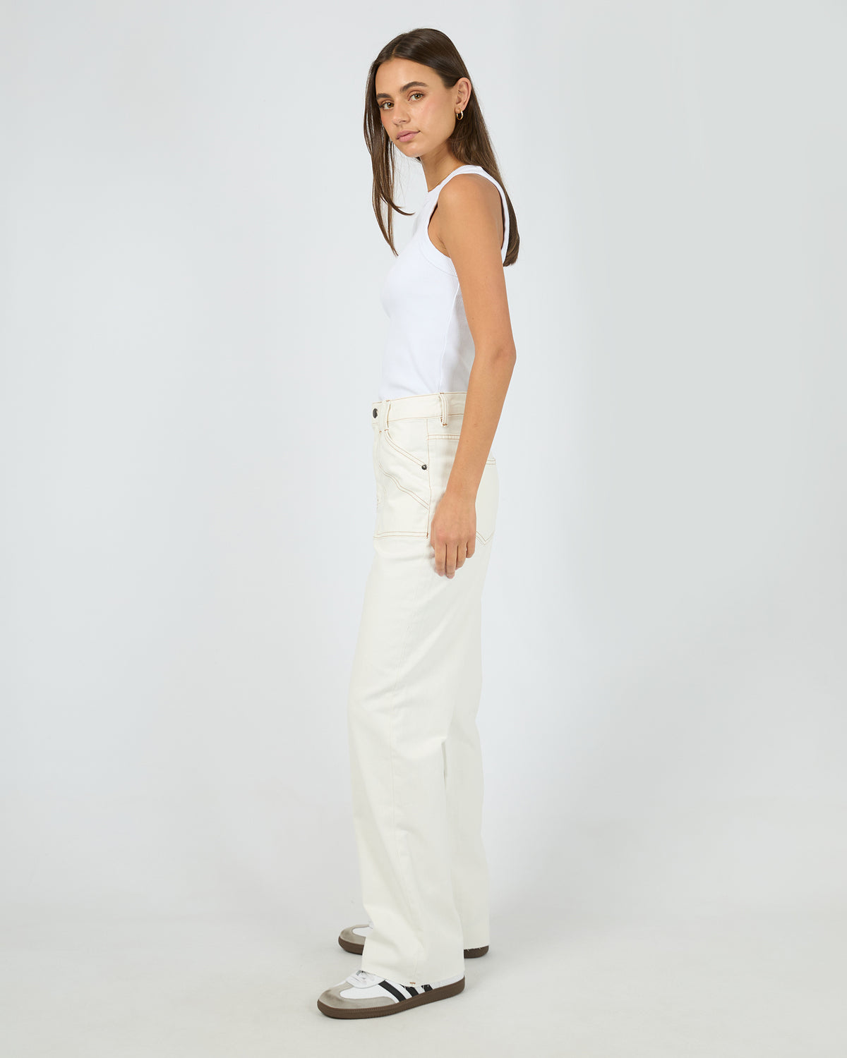 Becca Jean Vintage White