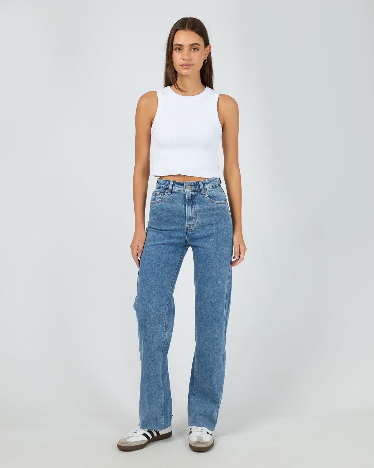 Skye Comfort Jean Heritage Blue