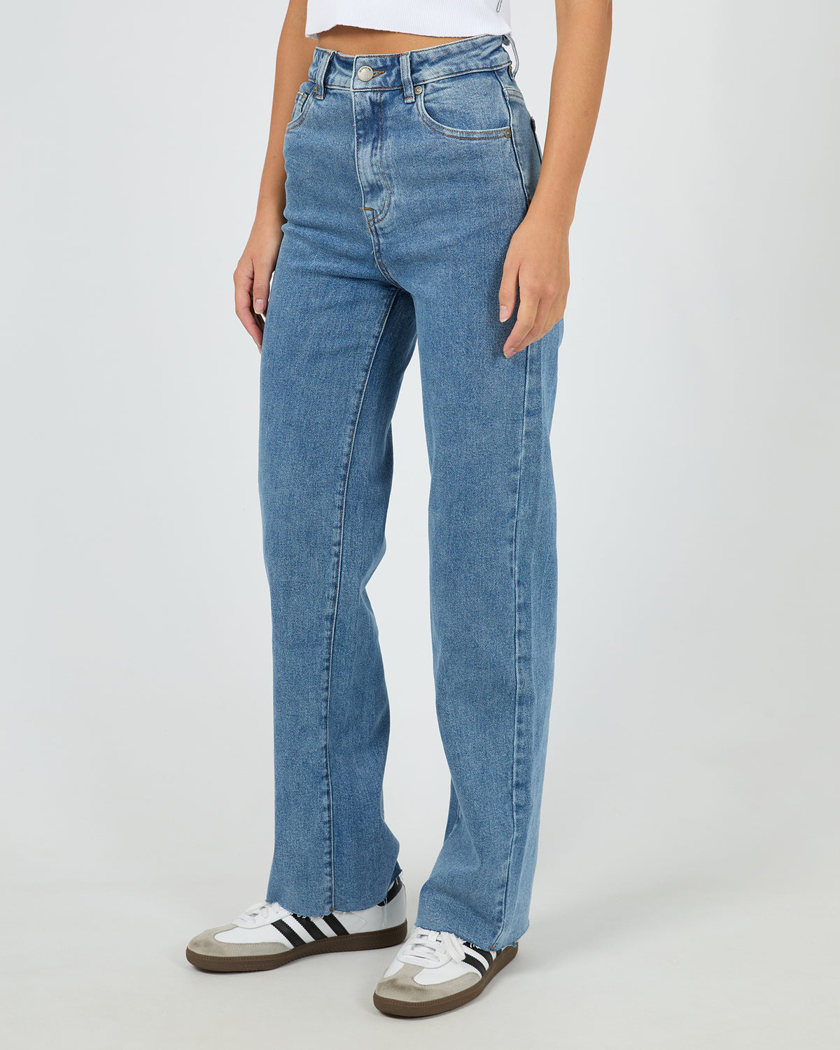 Skye Comfort Jean Heritage Blue