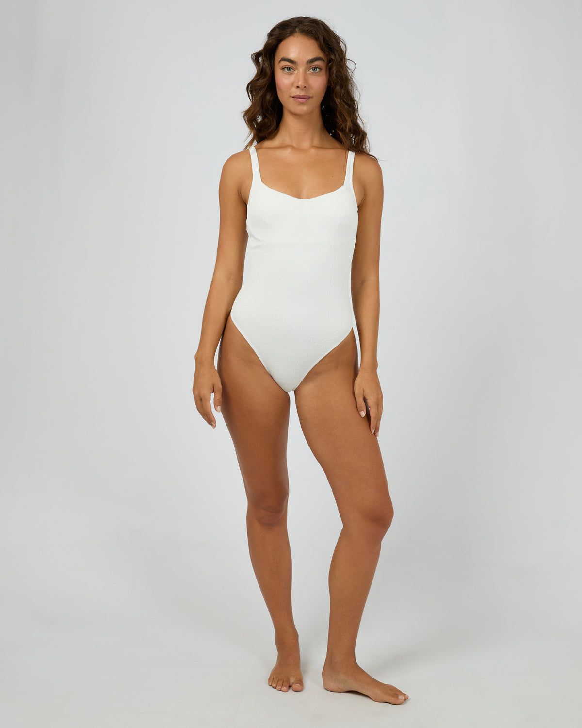 Dani One Piece Ecru